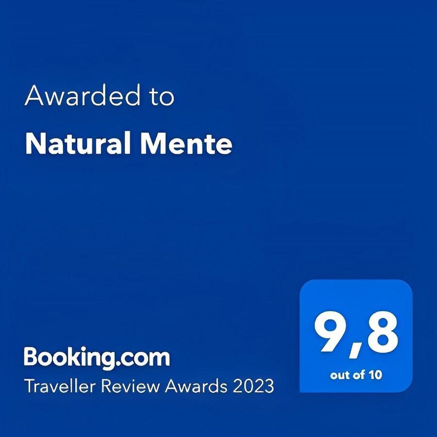 פומפיי Natural Mente מראה חיצוני תמונה